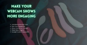 Interactive Sex Toys For Cam Girls